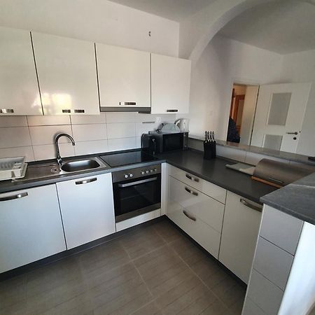 Apartmani Bozic-Tokic Krk Town Eksteriør bilde