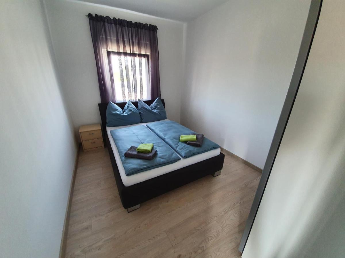 Apartmani Bozic-Tokic Krk Town Eksteriør bilde