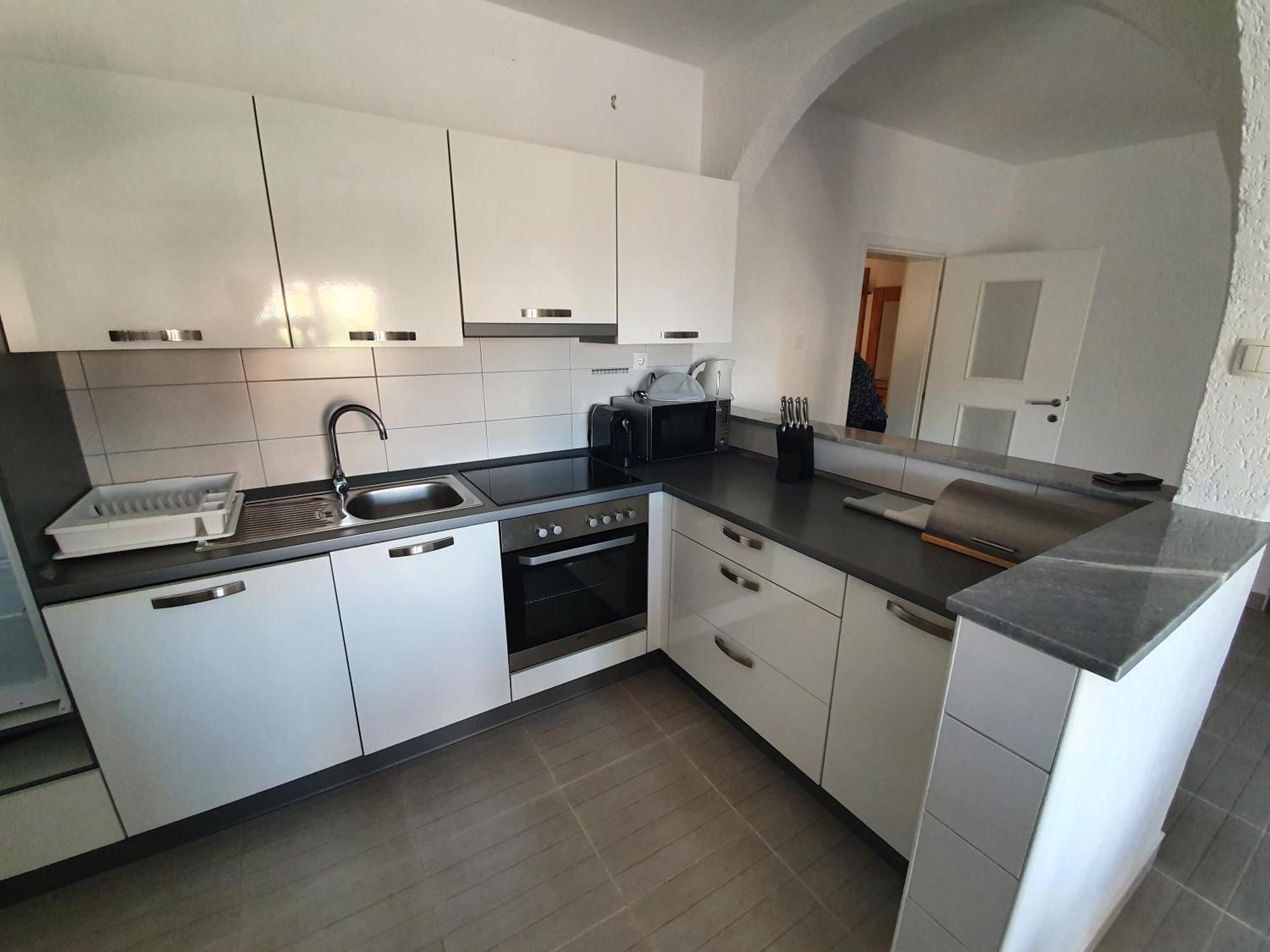 Apartmani Bozic-Tokic Krk Town Eksteriør bilde