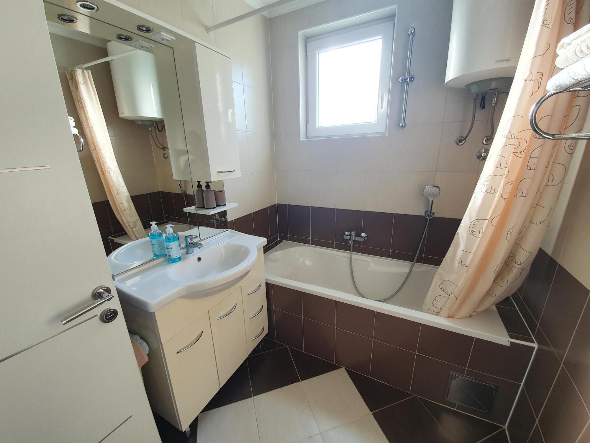 Apartmani Bozic-Tokic Krk Town Eksteriør bilde